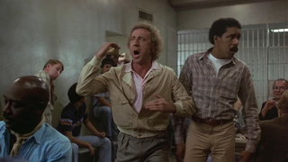 Gene Wilder and Richard Pryor go <i>Stir Crazy</i> behind bars